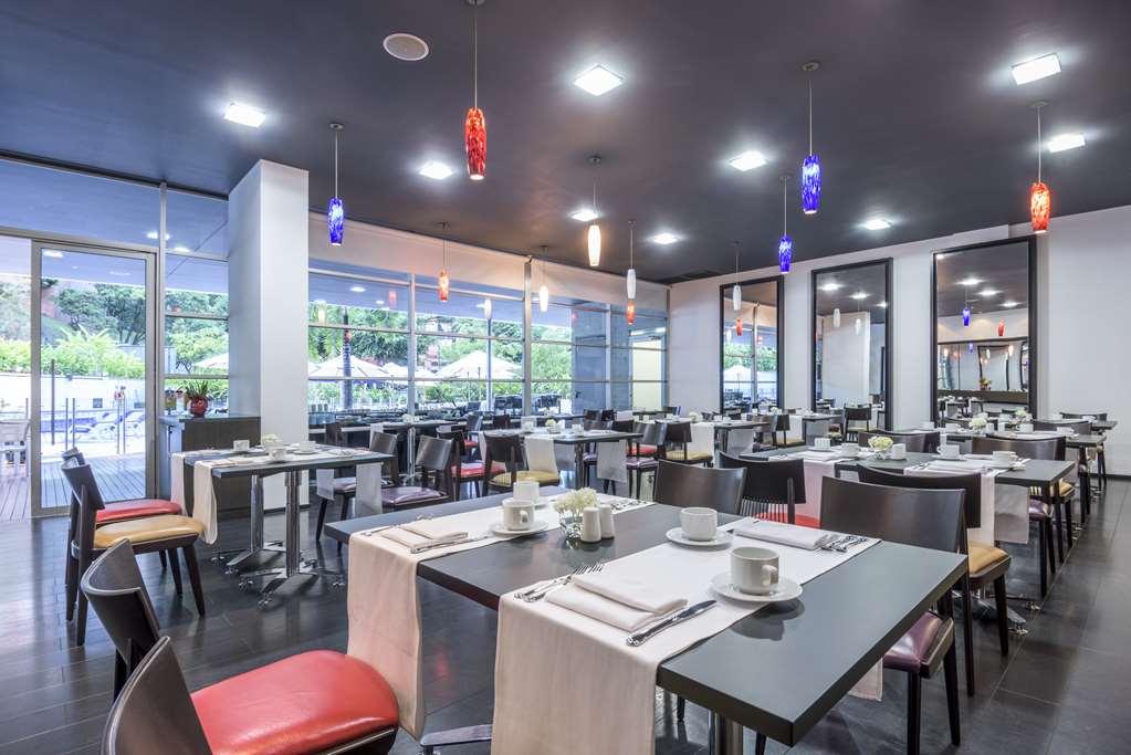 Hotel Nh Collection Medellin Royal Restaurante foto