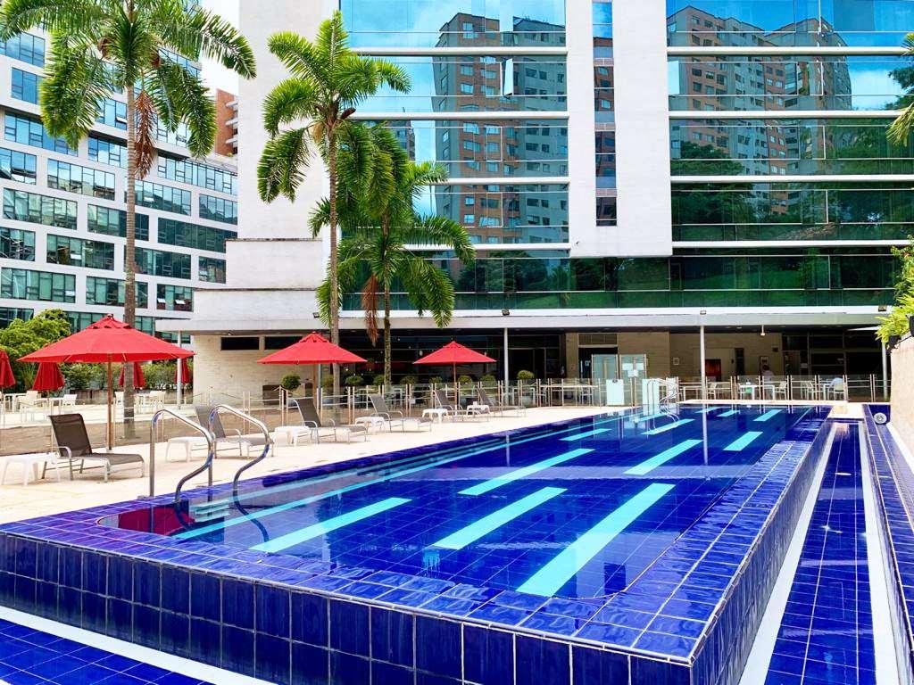 Hotel Nh Collection Medellin Royal Facilidades foto