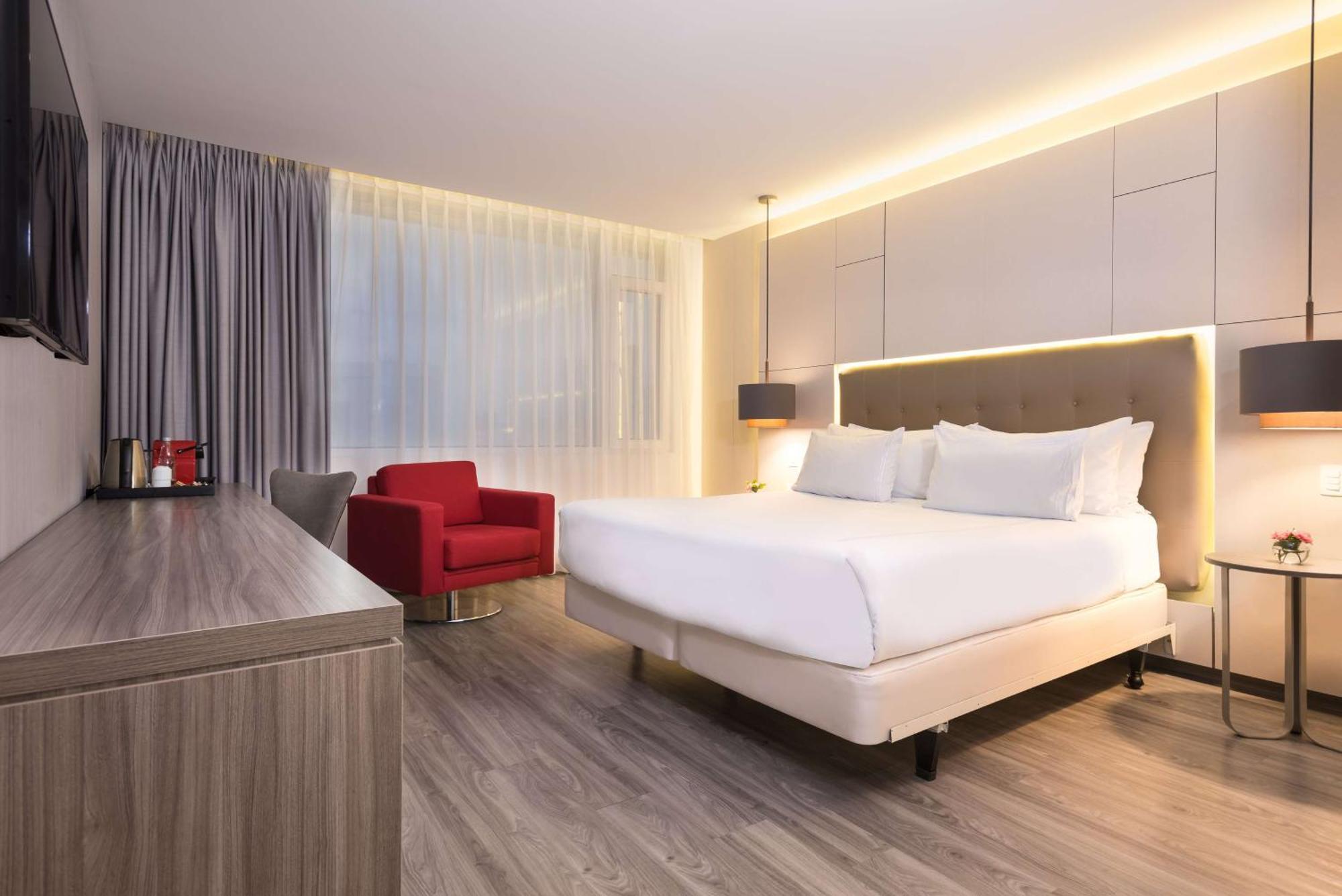 Hotel Nh Collection Medellin Royal Exterior foto