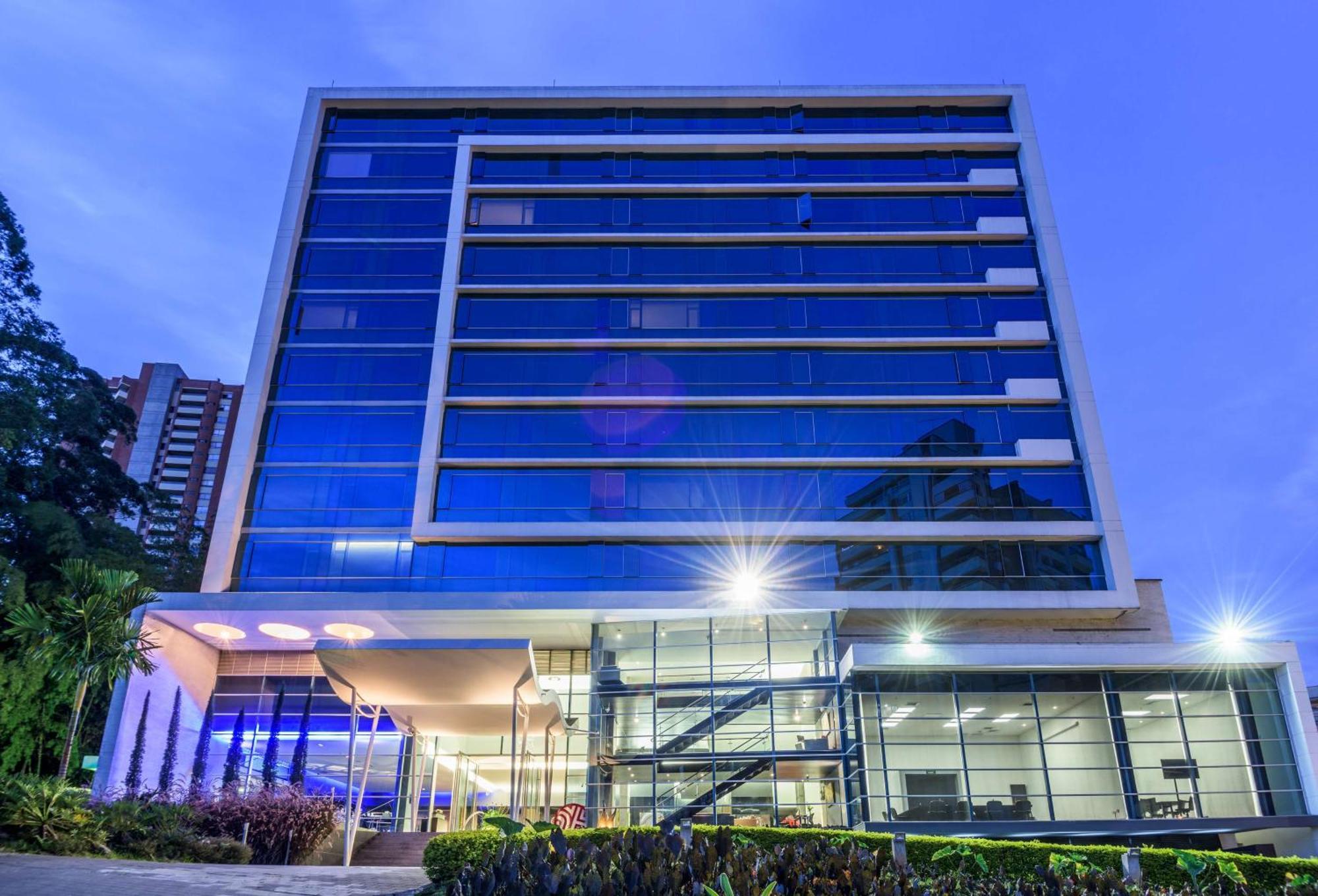 Hotel Nh Collection Medellin Royal Exterior foto