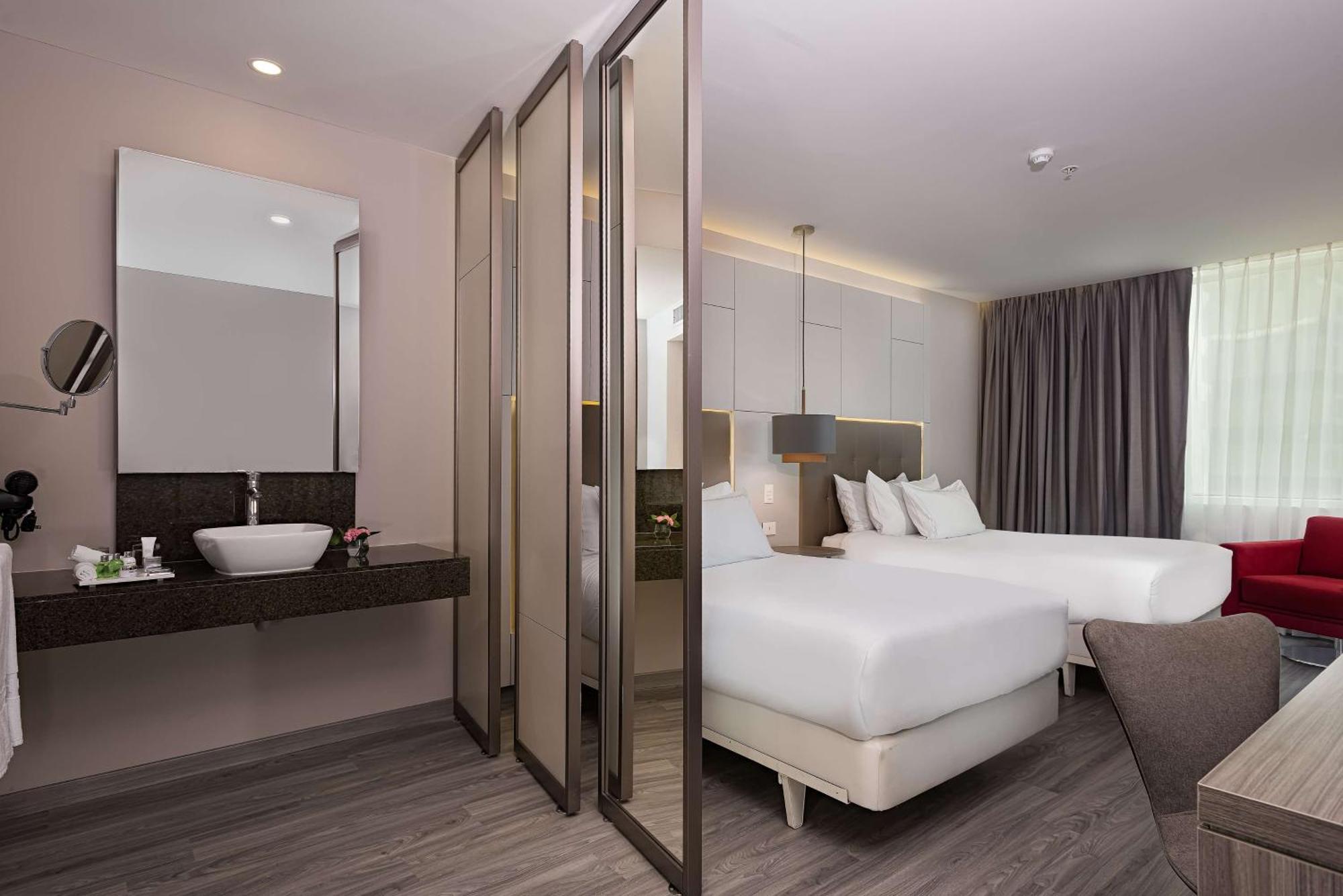 Hotel Nh Collection Medellin Royal Exterior foto