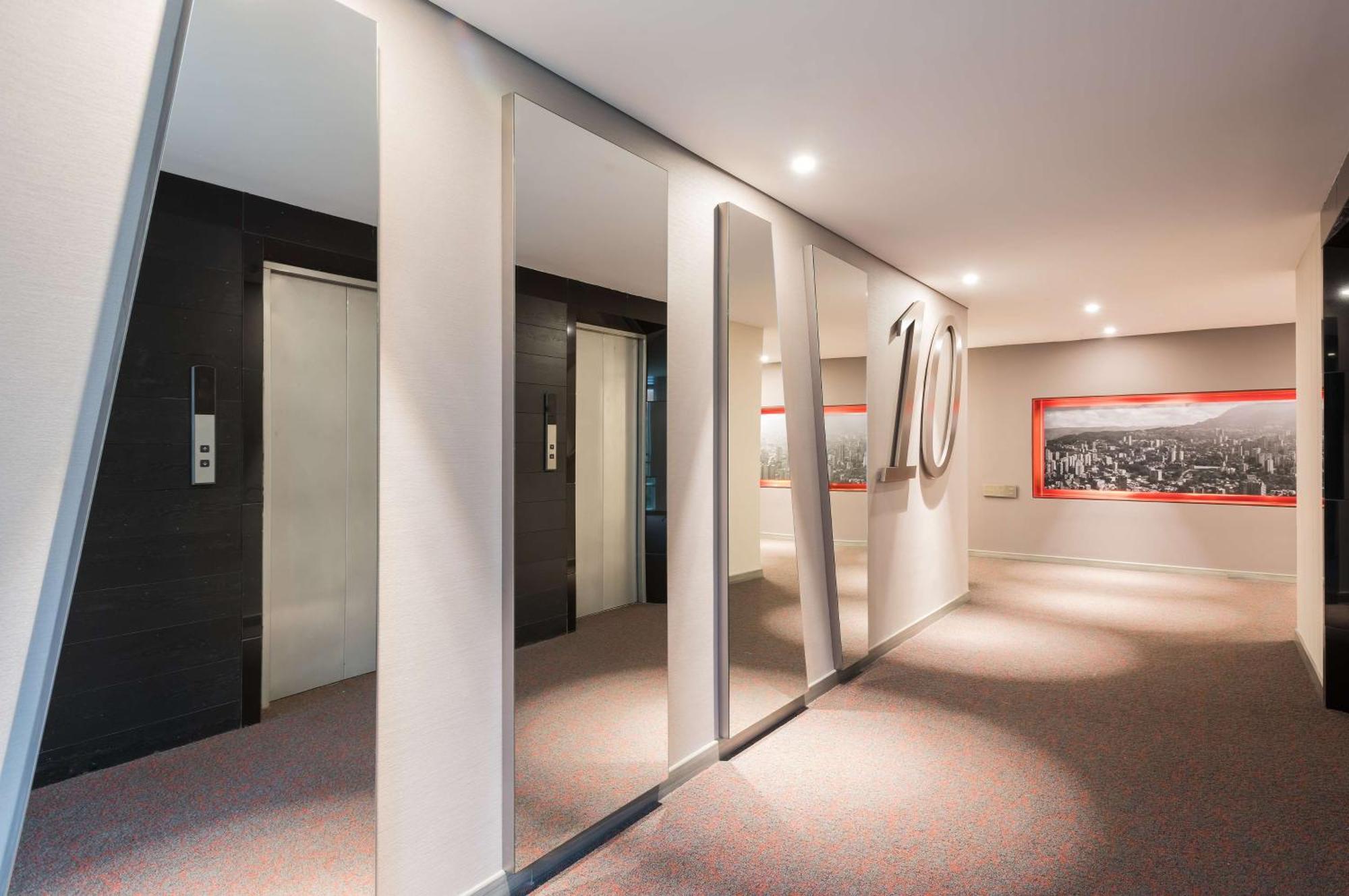 Hotel Nh Collection Medellin Royal Exterior foto