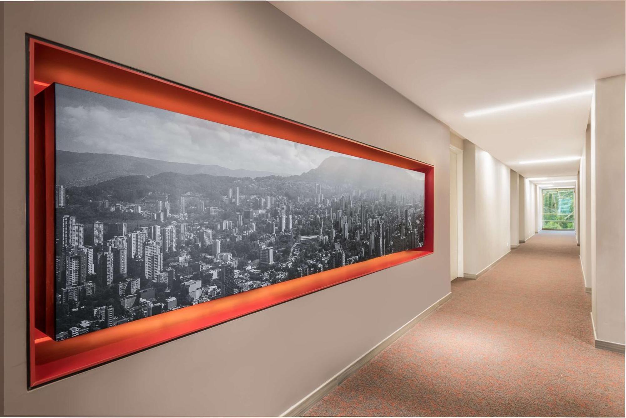Hotel Nh Collection Medellin Royal Exterior foto