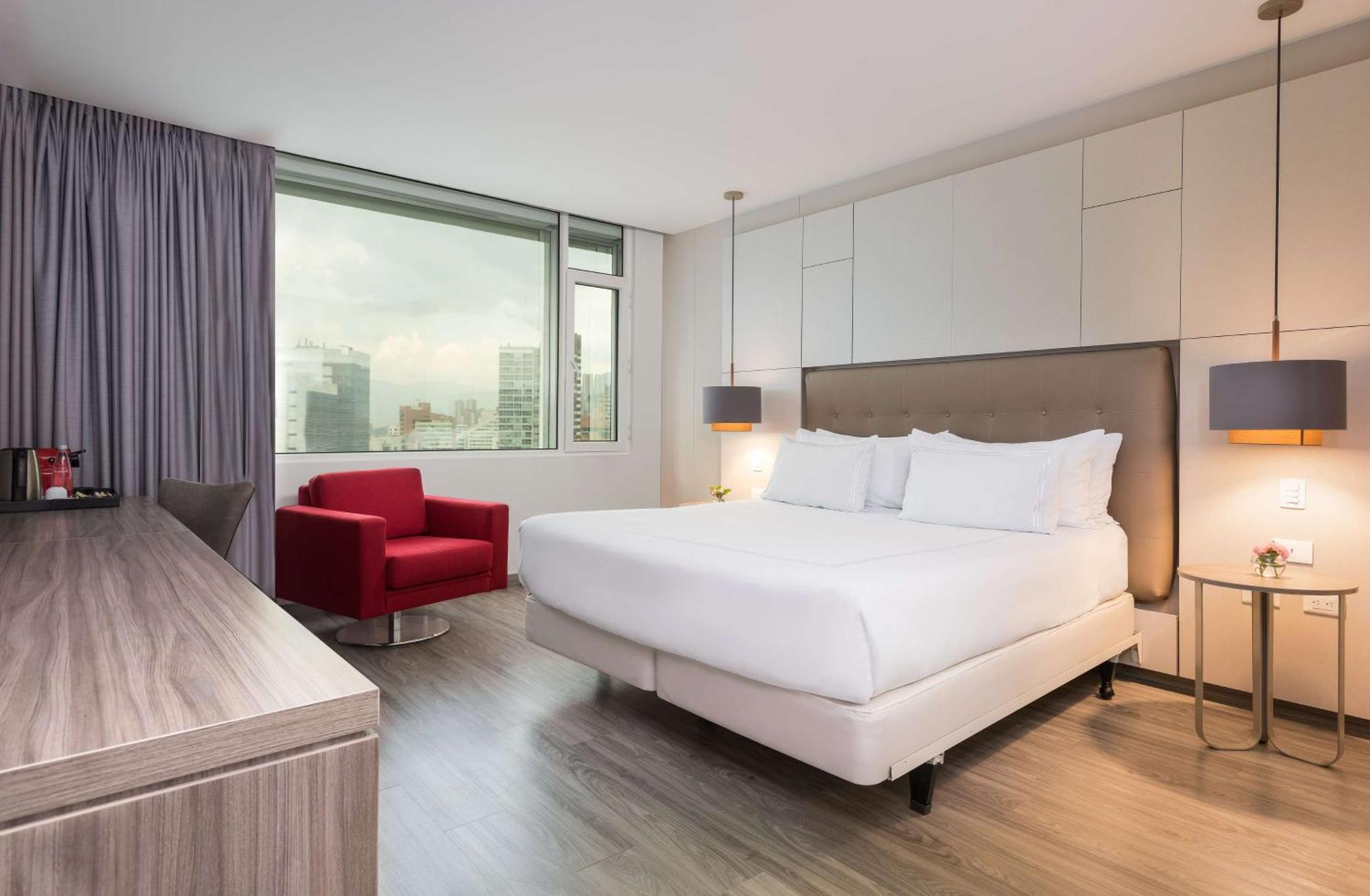 Hotel Nh Collection Medellin Royal Exterior foto