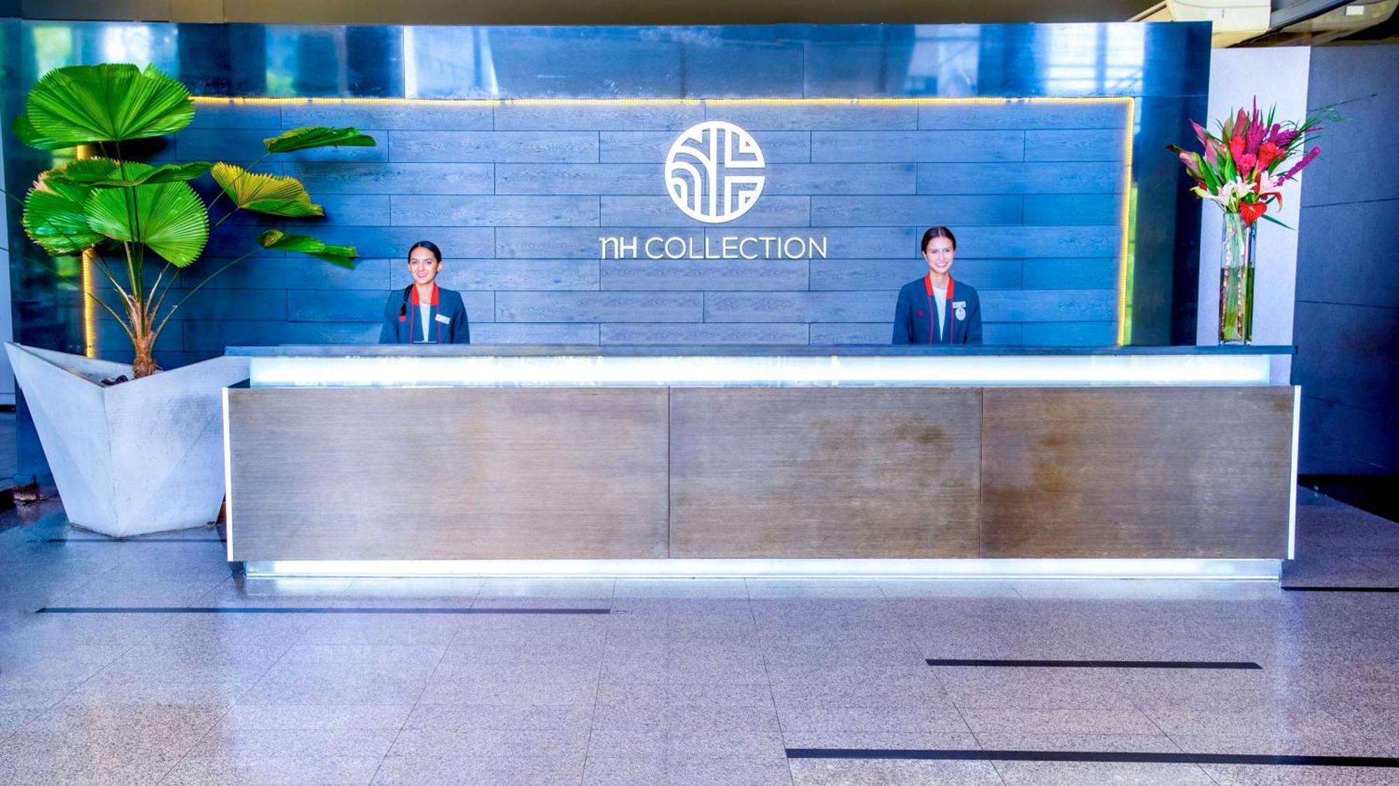 Hotel Nh Collection Medellin Royal Exterior foto
