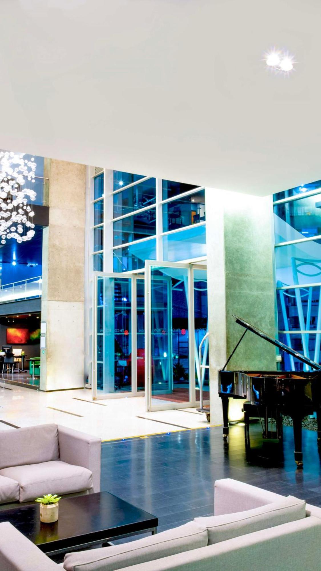 Hotel Nh Collection Medellin Royal Exterior foto