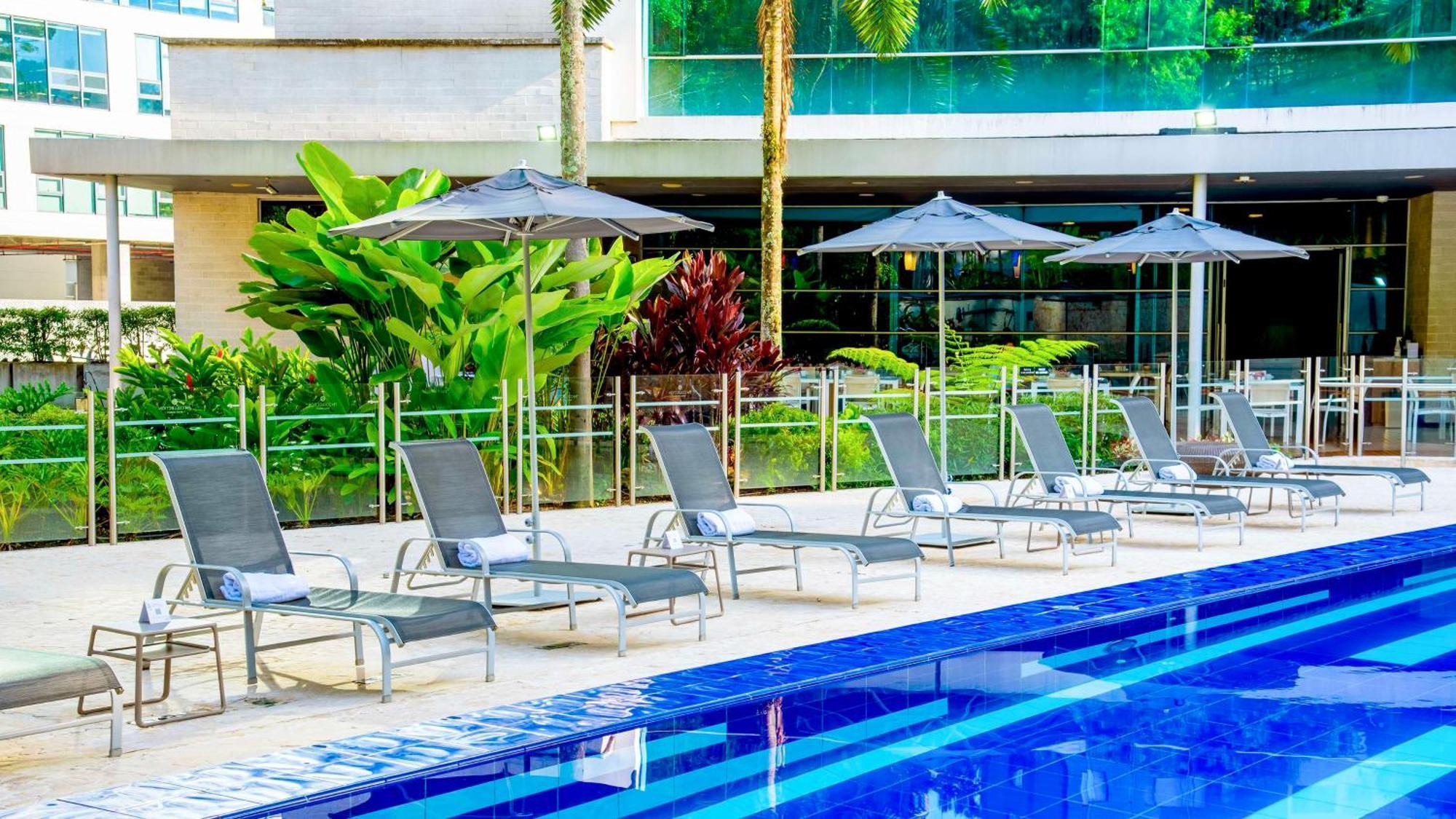 Hotel Nh Collection Medellin Royal Exterior foto