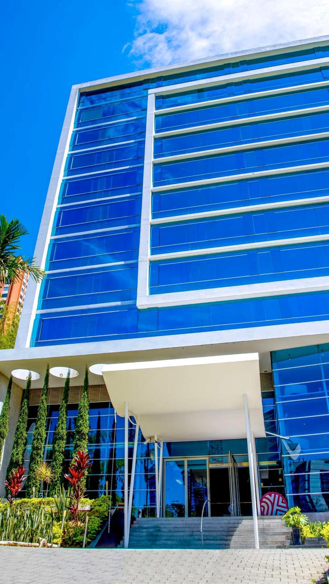 Hotel Nh Collection Medellin Royal Exterior foto