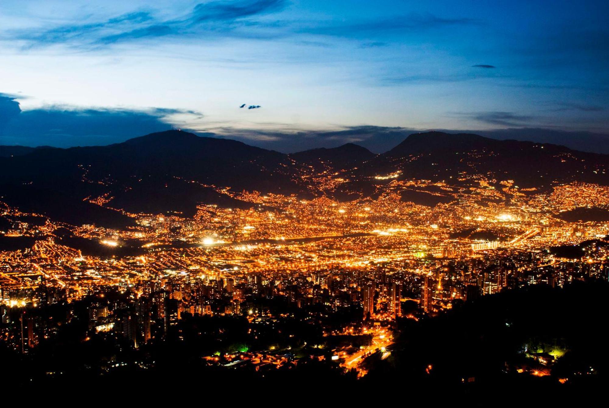 Hotel Nh Collection Medellin Royal Exterior foto