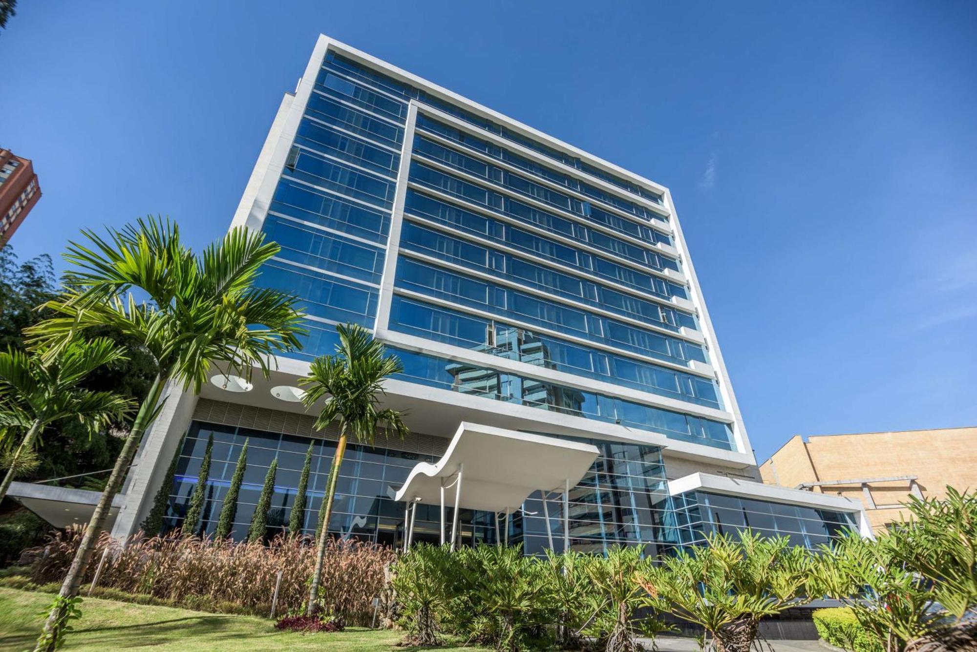 Hotel Nh Collection Medellin Royal Exterior foto